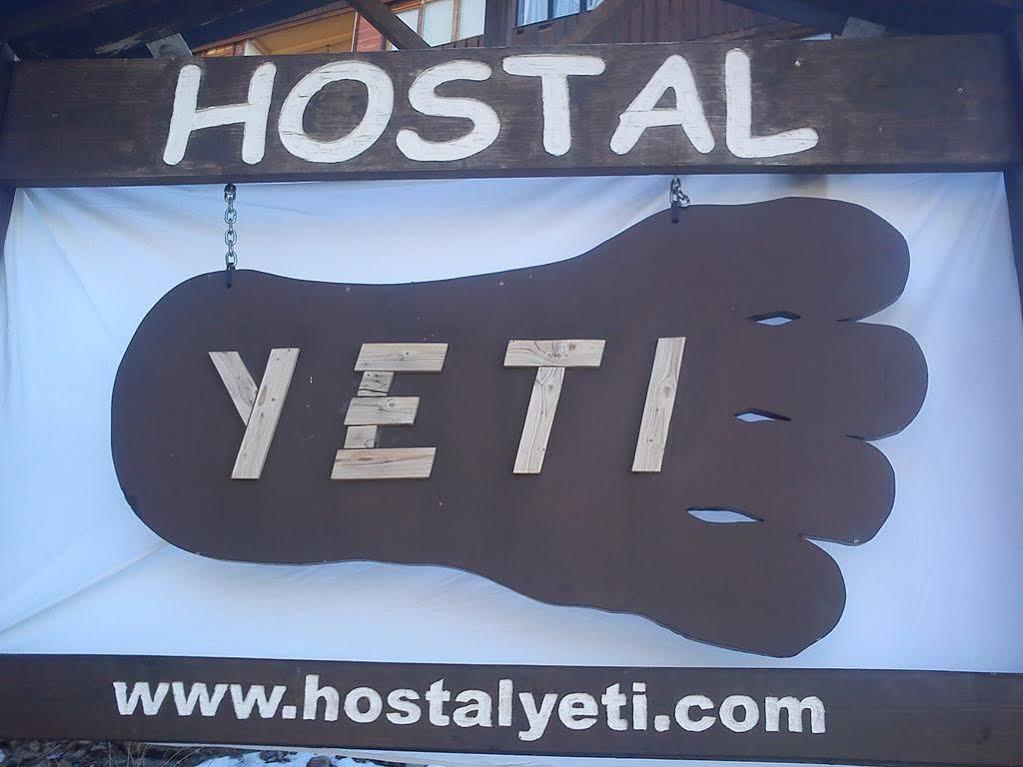 Hostal Yeti Sierra Nevada Ngoại thất bức ảnh